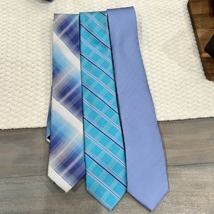 Blue Necktie Bundle